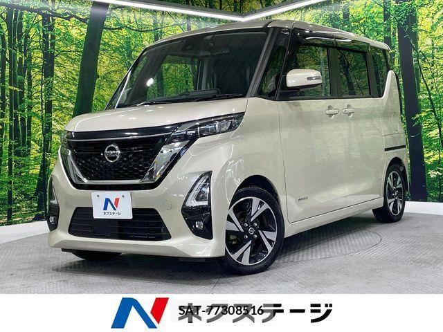 Nissan ROOX 2021-11 8781882-0