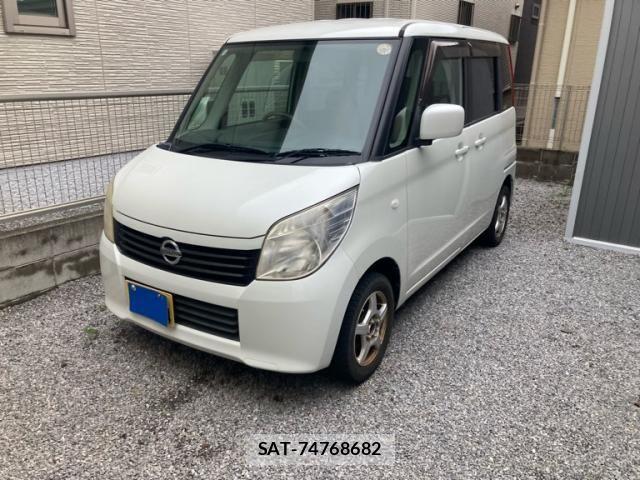 Nissan ROOX 2012-04 8831400-0