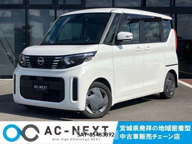 Nissan ROOX 2023-09 8831385-0