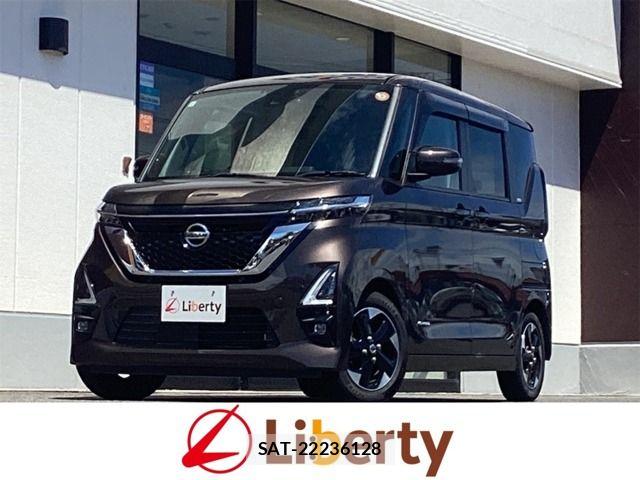 Nissan ROOX 2021-10 8831389-0