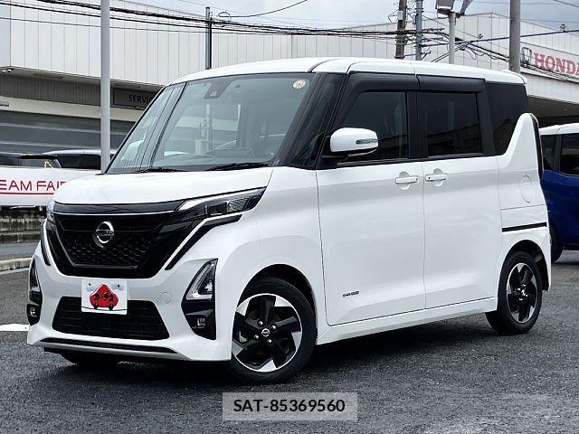 Nissan ROOX 2021-08 8831387-0