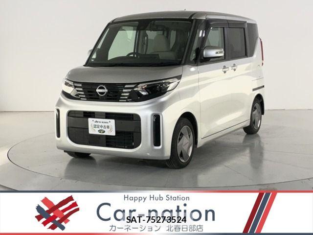 Nissan ROOX 2023-09 8831388-0