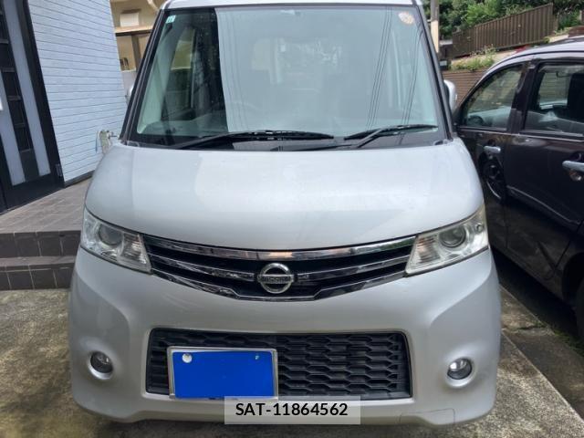 Nissan ROOX 2011-10 8831398-0