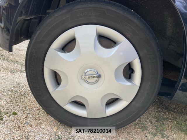 Nissan ROOX 2010-11 8831401-9