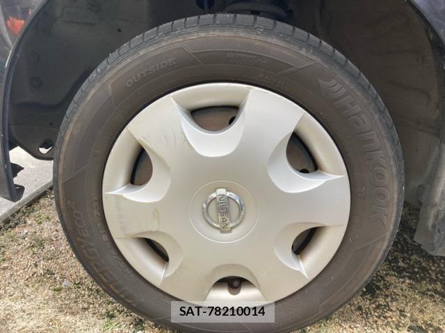 Nissan ROOX 2010-11 8831401-11