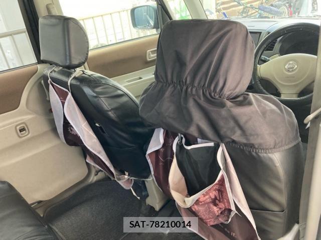 Nissan ROOX 2010-11 8831401-15