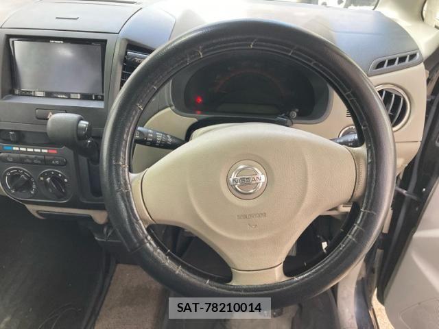 Nissan ROOX 2010-11 8831401-19