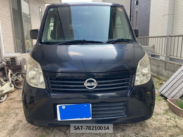 Nissan ROOX 2010-11 8831401-4