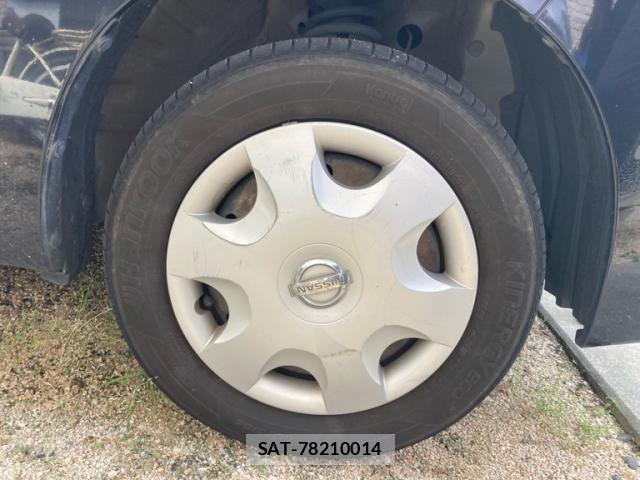 Nissan ROOX 2010-11 8831401-8