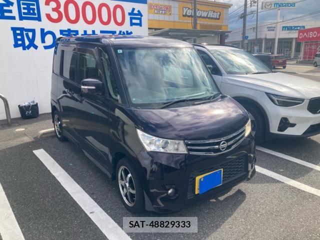 Nissan ROOX 2011-02 8850556-0