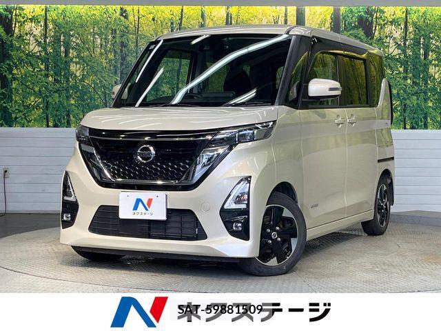 Nissan ROOX 2020-12 8849672-0