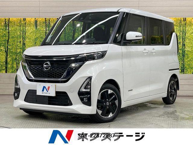 Nissan ROOX 2020-07 8850542-0