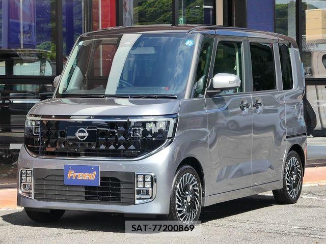 Nissan ROOX 2026-08 8850539-0