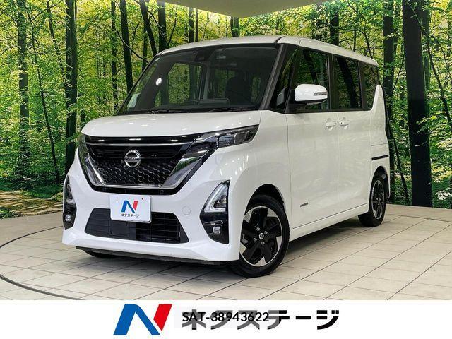 Nissan ROOX 2020-07 8849198-0