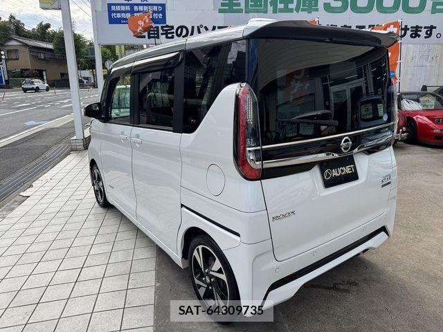 Nissan ROOX 2021-10 8849817-2