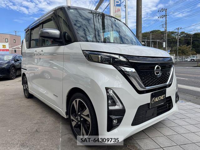Nissan ROOX 2021-10 8849817-4