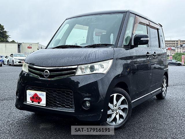 Nissan ROOX 2013-02 8850553-0