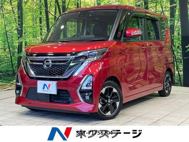 Nissan ROOX 2021-09 8849185-0