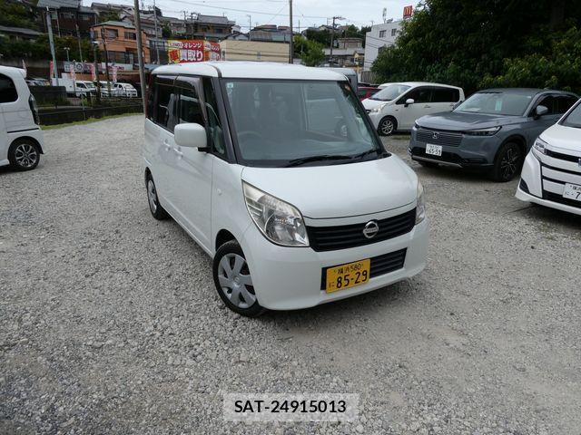 Nissan ROOX 2011-09 8850557-0