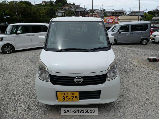 Nissan ROOX 2011-09 8850557-4