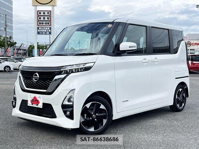 Nissan ROOX 2022-11 8850546-0