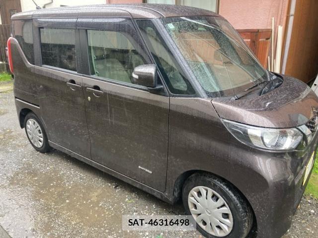 Nissan ROOX 2022-10 8871994-0
