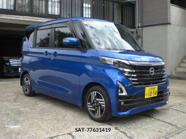 Nissan ROOX 2025-09 8871991-0