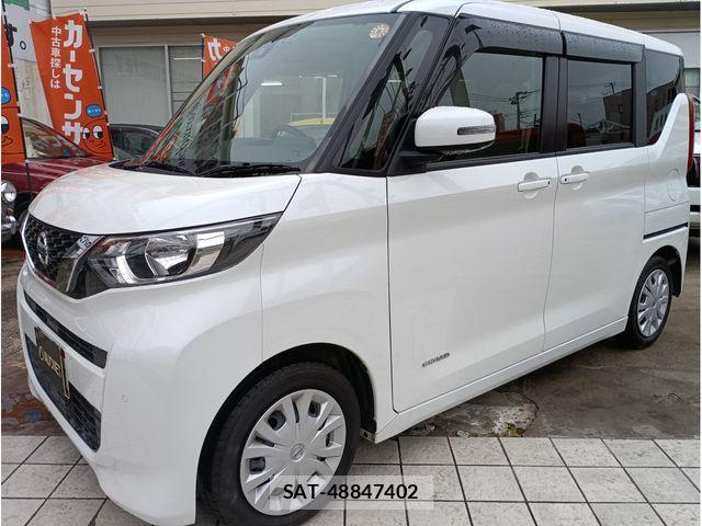 Nissan ROOX 2021-08 8881945-0