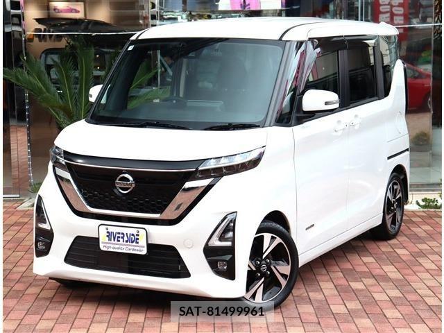 Nissan ROOX 2021-03 8881923-0