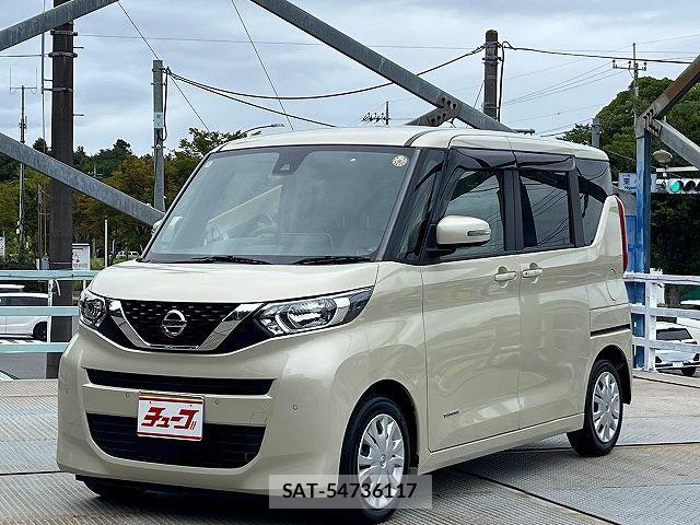 Nissan ROOX 2022-12 8881942-0