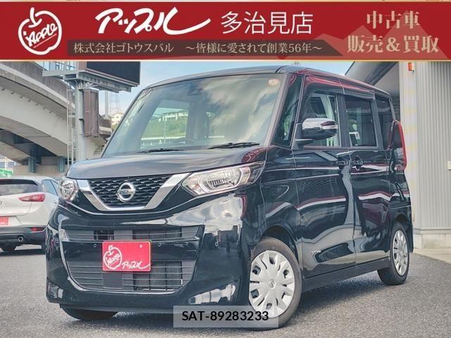 Nissan ROOX 2022-10 8881944-0