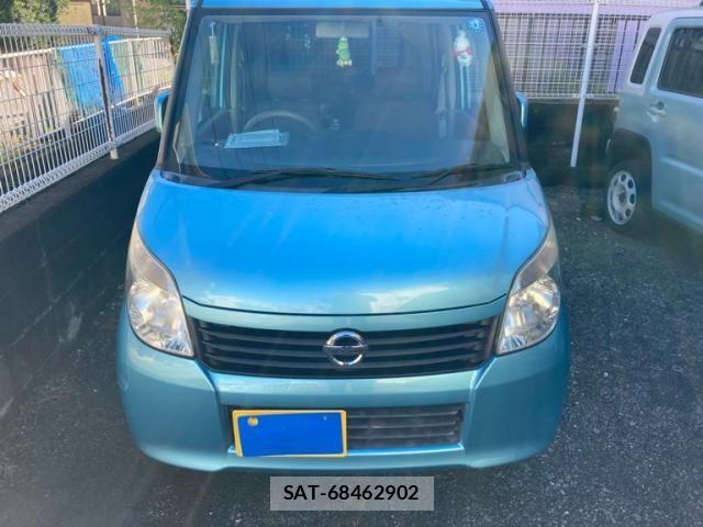 Nissan ROOX 2010-12 8884294-1