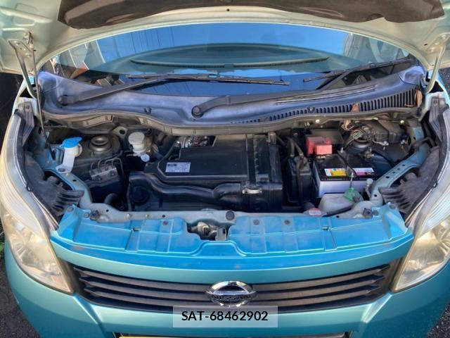 Nissan ROOX 2010-12 8884294-20