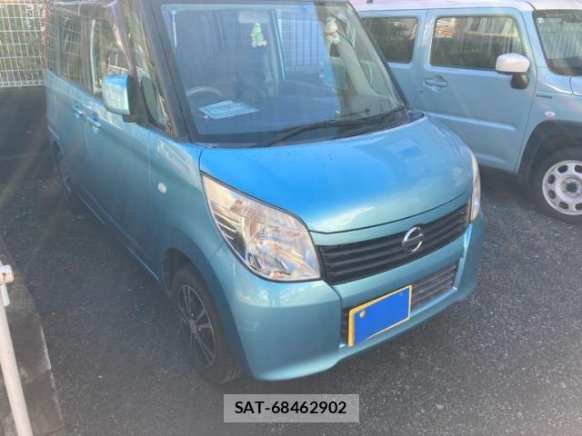 Nissan ROOX 2010-12 8884294-2