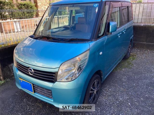 Nissan ROOX 2010-12 8884294-3