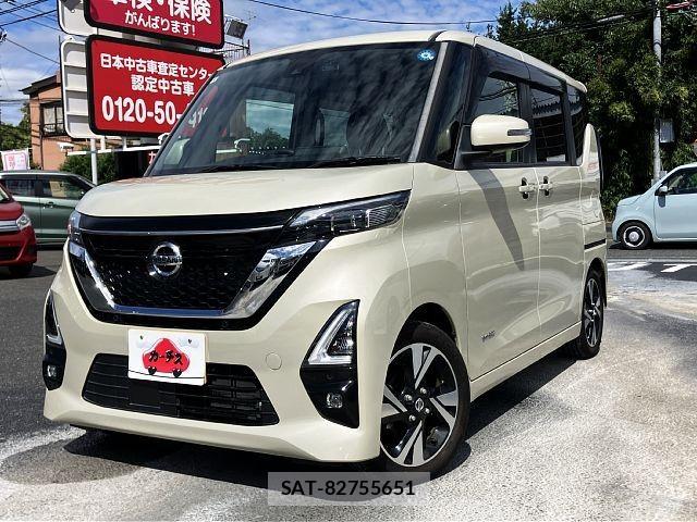 Nissan ROOX 2020-04 8884284-0