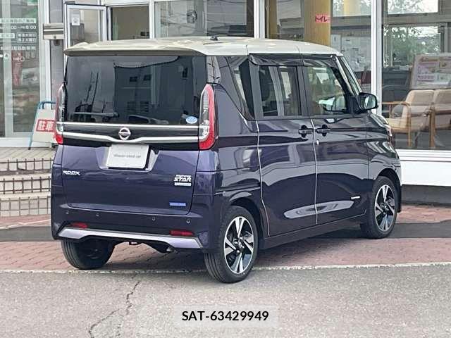 Nissan ROOX 2020-12 1126231-1