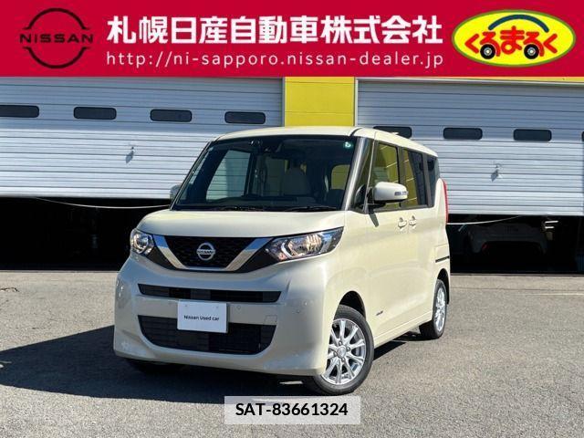 Nissan ROOX 2021-11 1323160-0