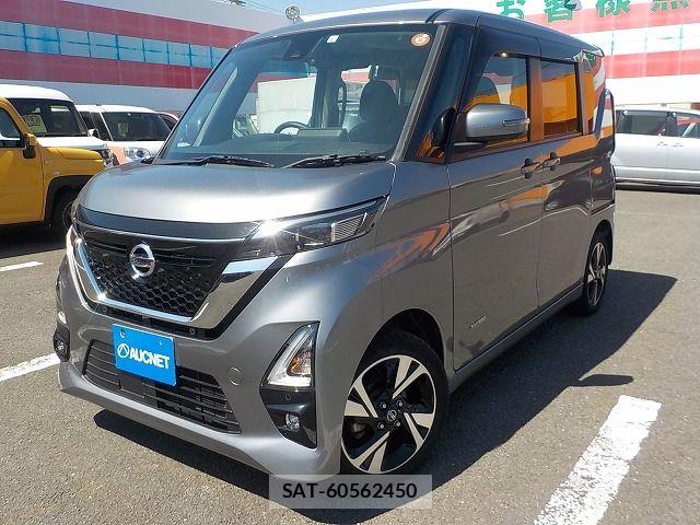 Nissan ROOX 2021-01 6017617-0