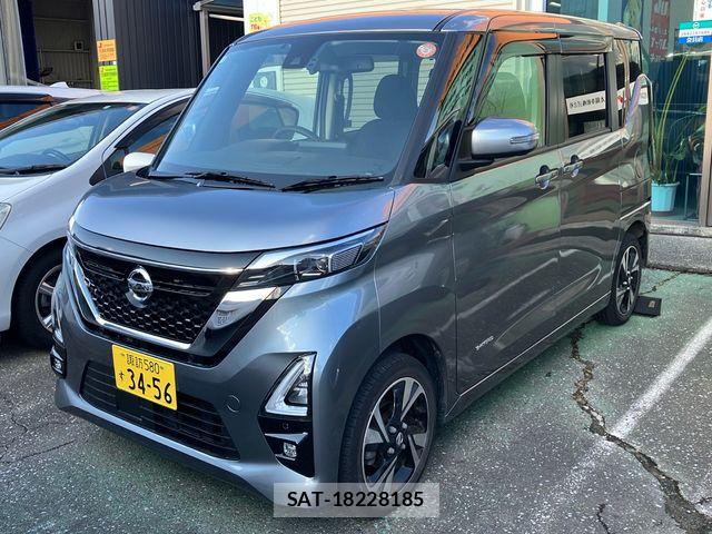 Nissan ROOX 2022-10 6219161-0