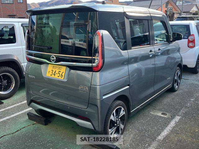 Nissan ROOX 2022-10 6219161-2