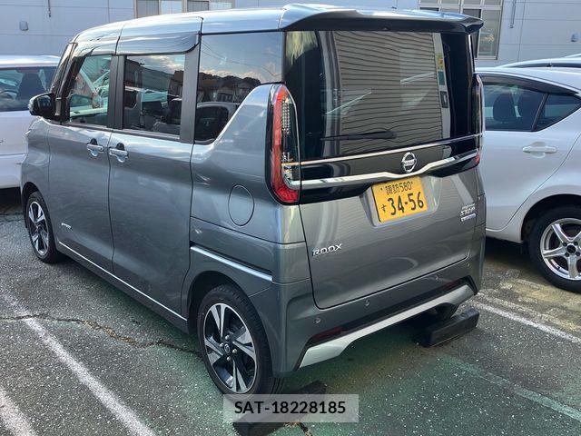 Nissan ROOX 2022-10 6219161-4