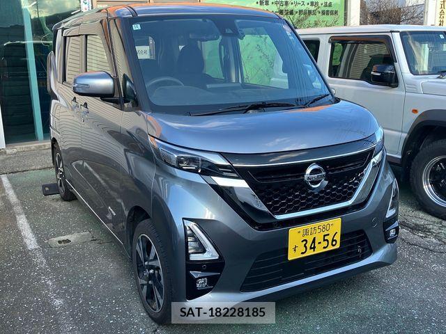 Nissan ROOX 2022-10 6219161-5