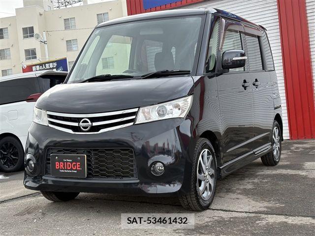 Nissan ROOX 2013-01 6277244-2