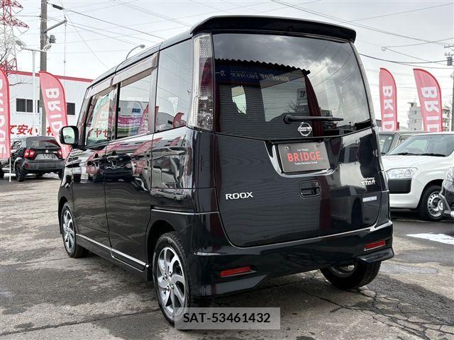 Nissan ROOX 2013-01 6277244-6