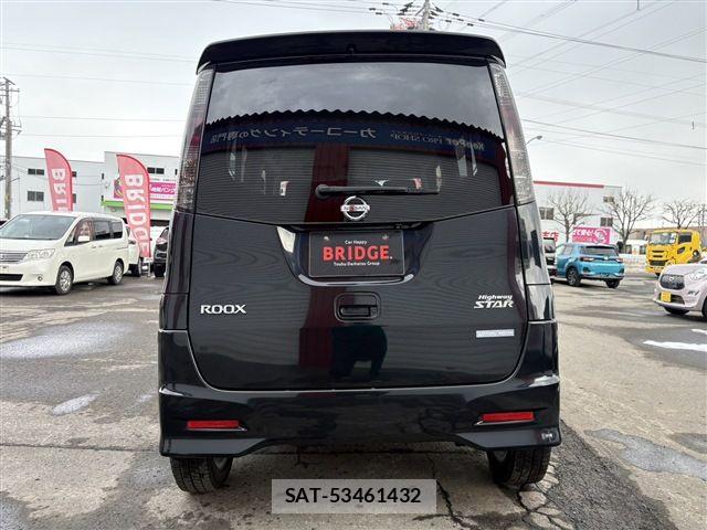 Nissan ROOX 2013-01 6277244-7