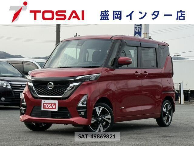 Nissan ROOX 2021-01 6272789-0