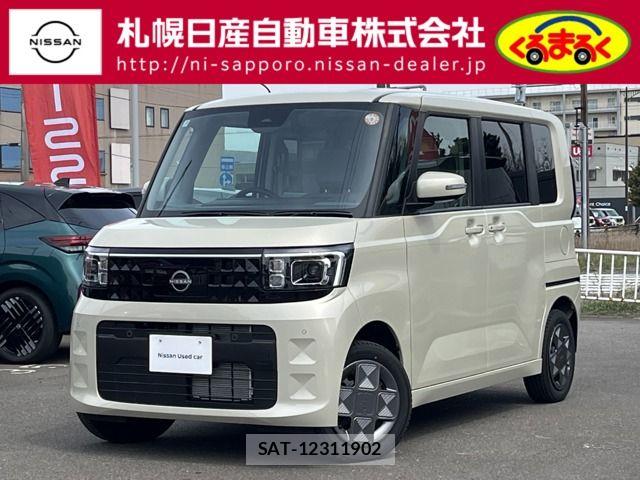 Nissan ROOX 2025-10 6614544-0