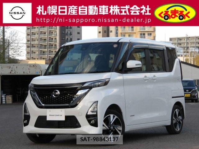 Nissan ROOX 2020-06 6614552-0