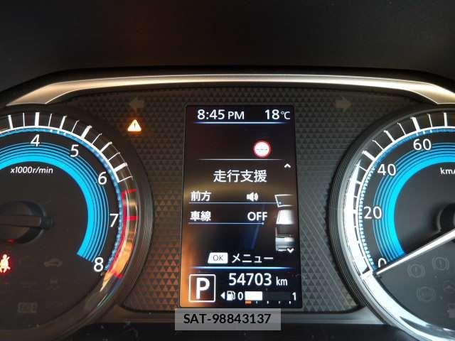 Nissan ROOX 2020-06 6614552-5